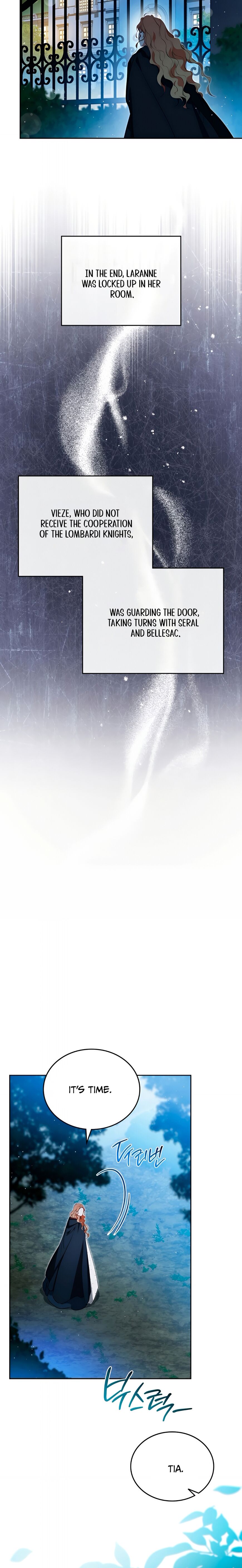 Read I'll Be the Matriarch in This Life EN Manga Online