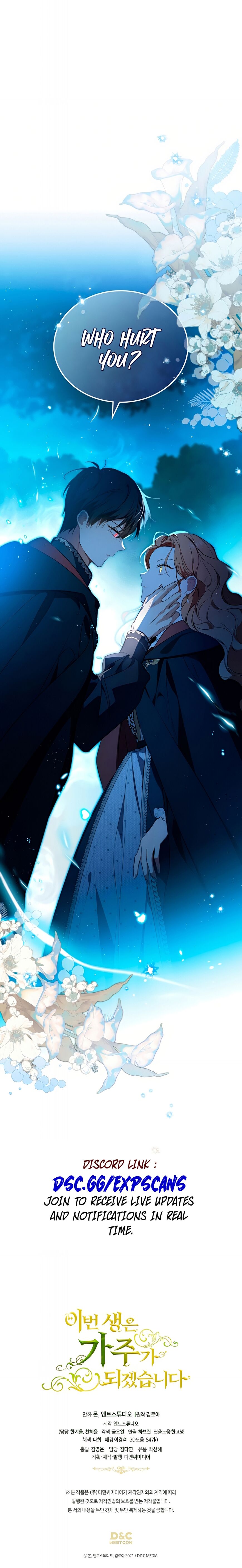 Read I'll Be the Matriarch in This Life EN Manga Online