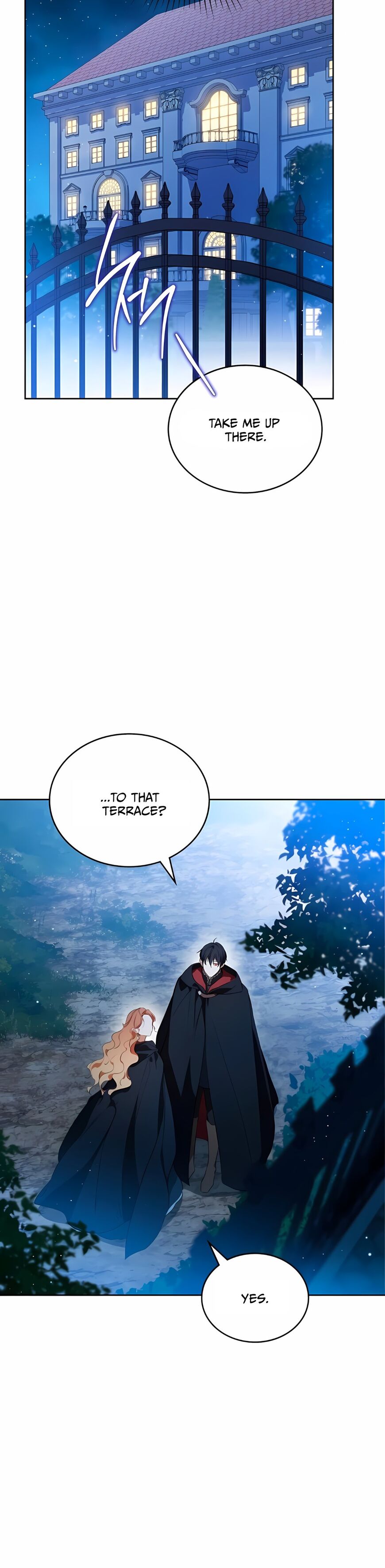 Read I'll Be the Matriarch in This Life EN Manga Online