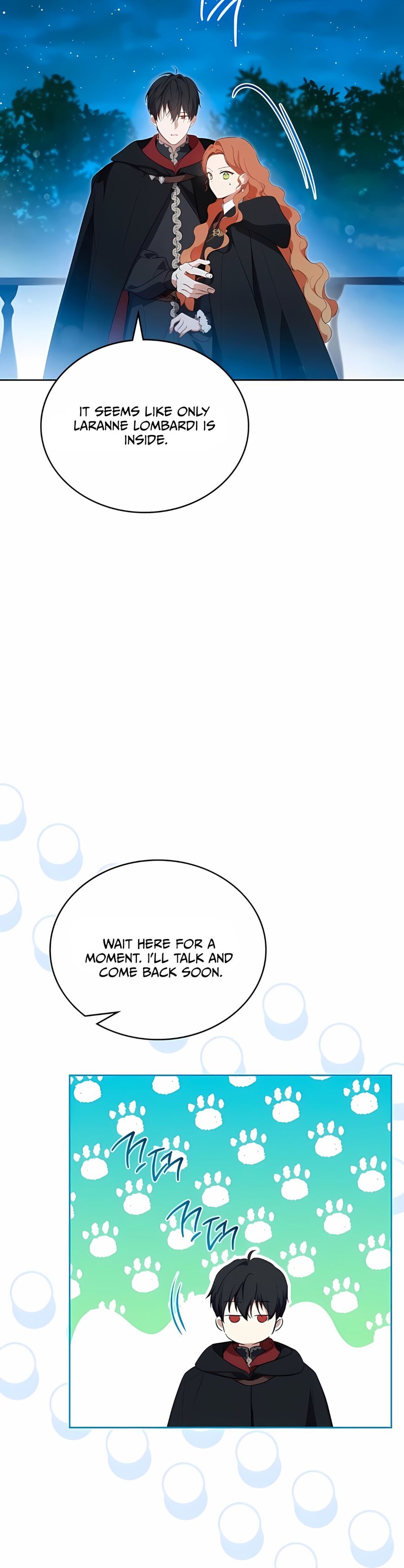 Read I'll Be the Matriarch in This Life EN Manga Online