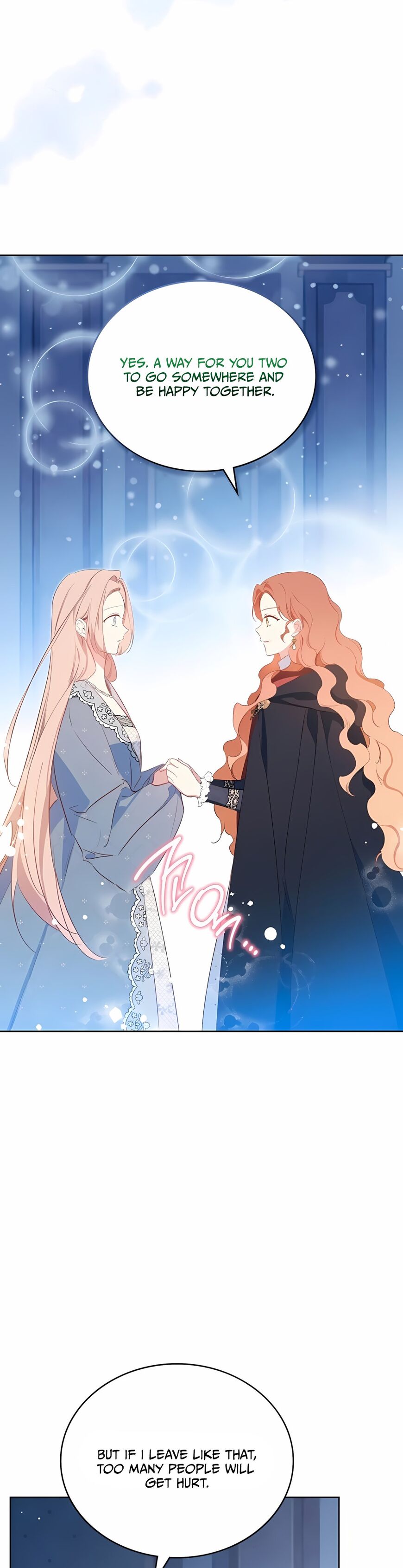 Read I'll Be the Matriarch in This Life EN Manga Online