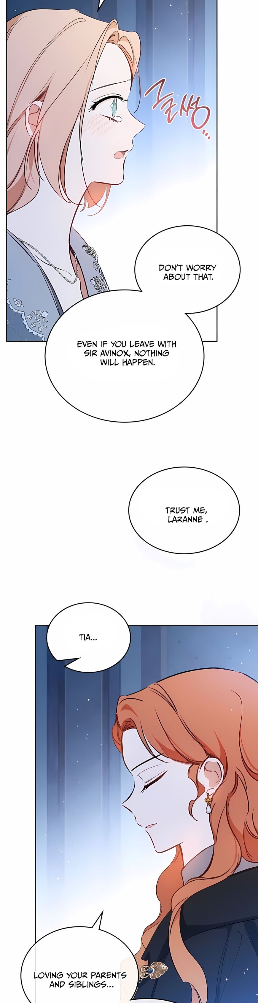 Read I'll Be the Matriarch in This Life EN Manga Online