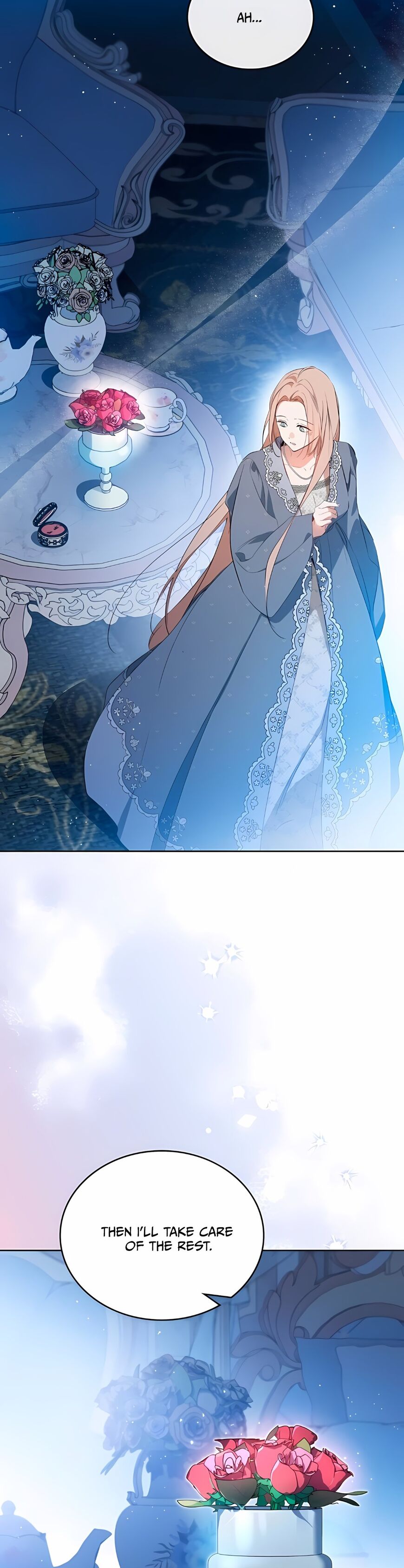 Read I'll Be the Matriarch in This Life EN Manga Online