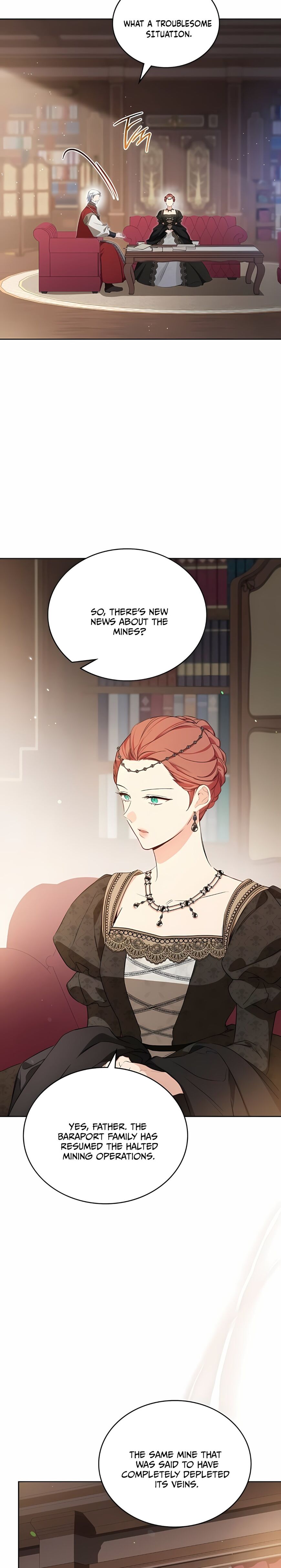Read I'll Be the Matriarch in This Life EN Manga Online