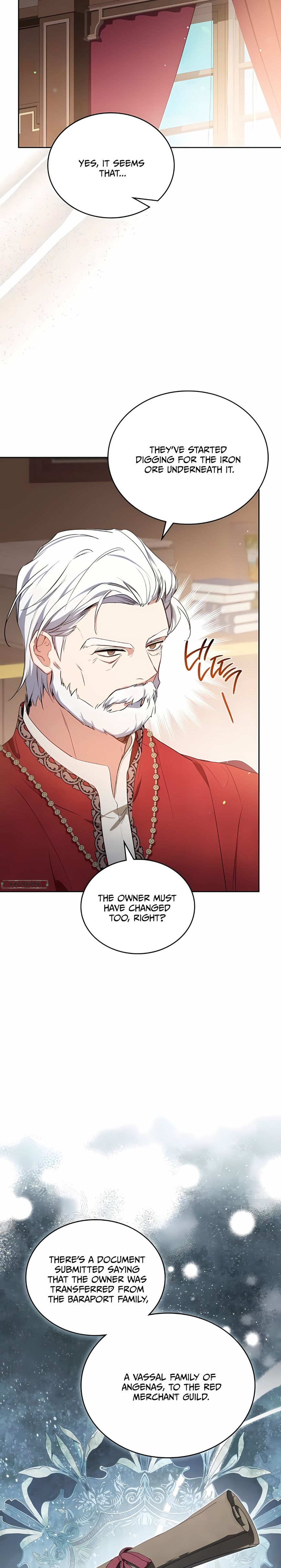 Read I'll Be the Matriarch in This Life EN Manga Online