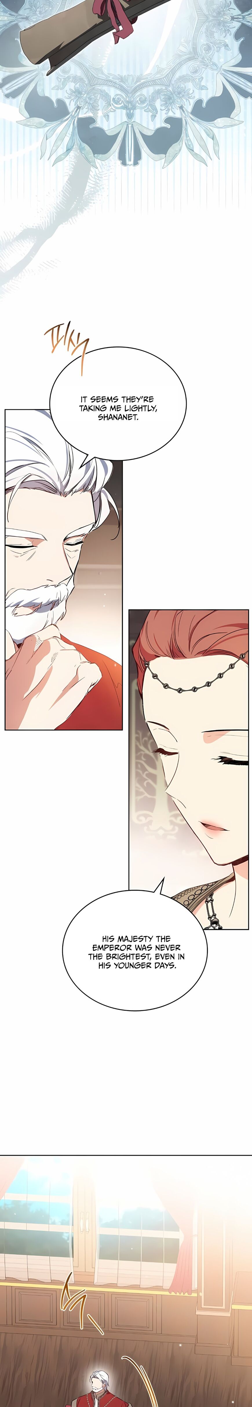 Read I'll Be the Matriarch in This Life EN Manga Online