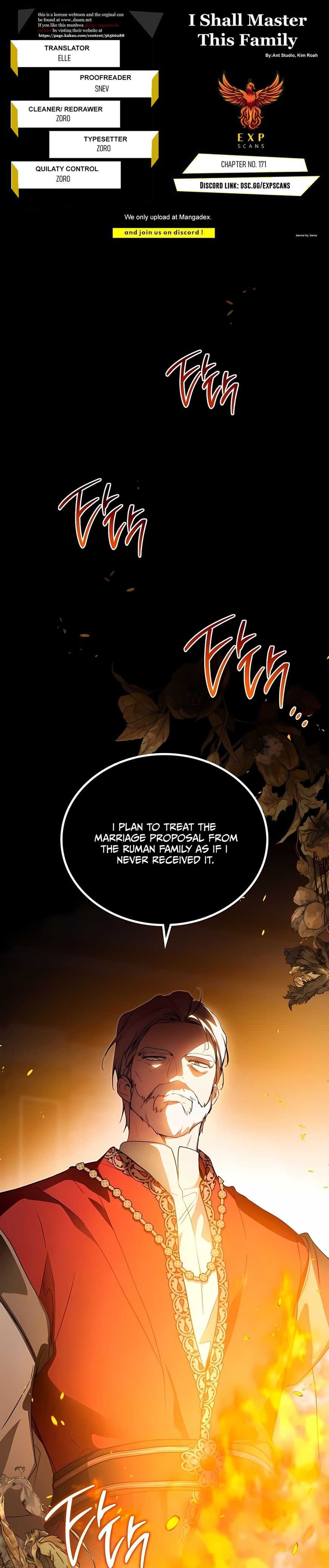 Read I'll Be the Matriarch in This Life EN Manga Online