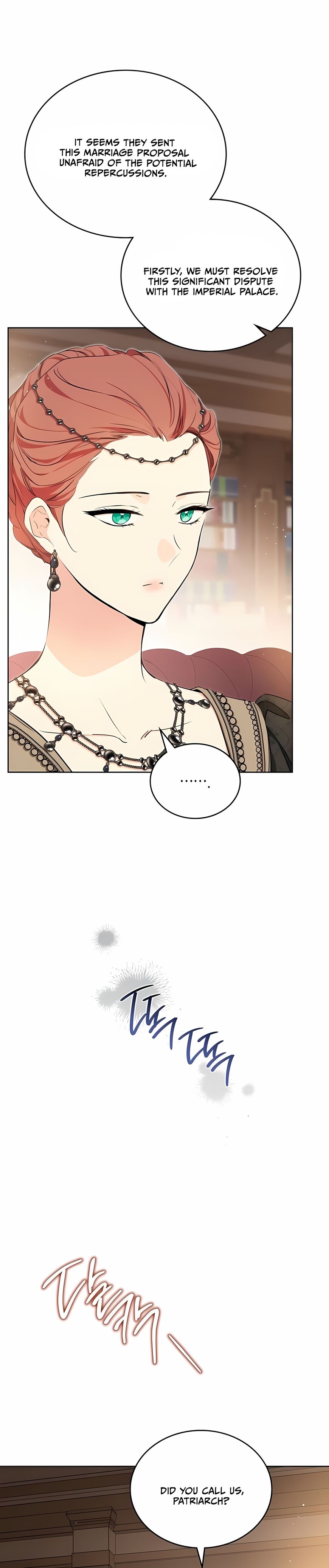Read I'll Be the Matriarch in This Life EN Manga Online