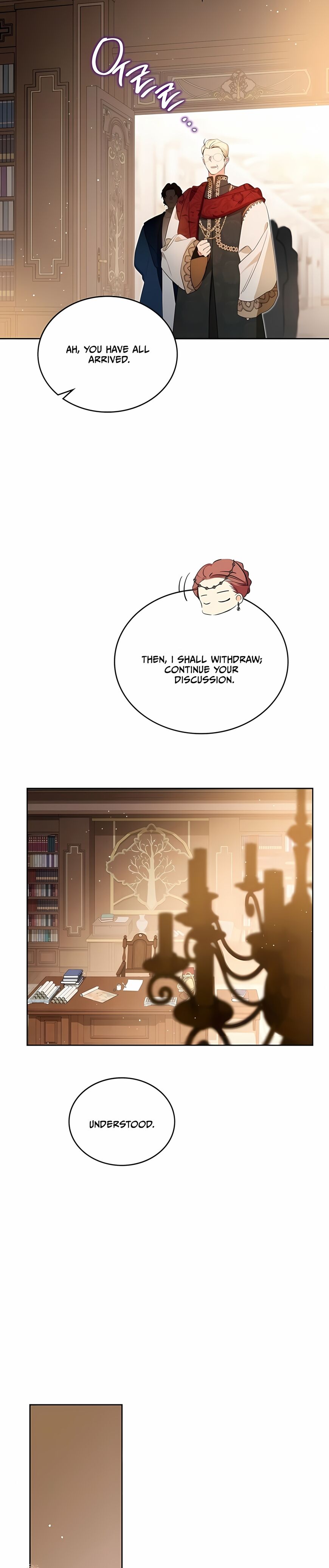 Read I'll Be the Matriarch in This Life EN Manga Online