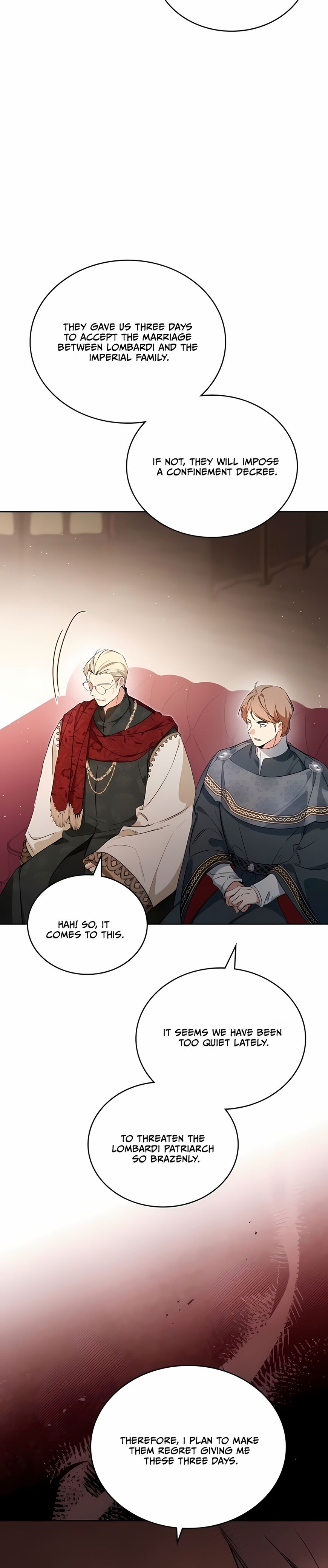 Read I'll Be the Matriarch in This Life EN Manga Online