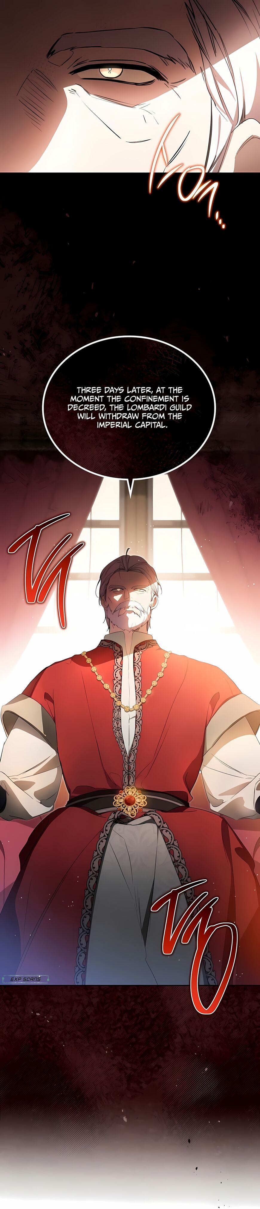 Read I'll Be the Matriarch in This Life EN Manga Online