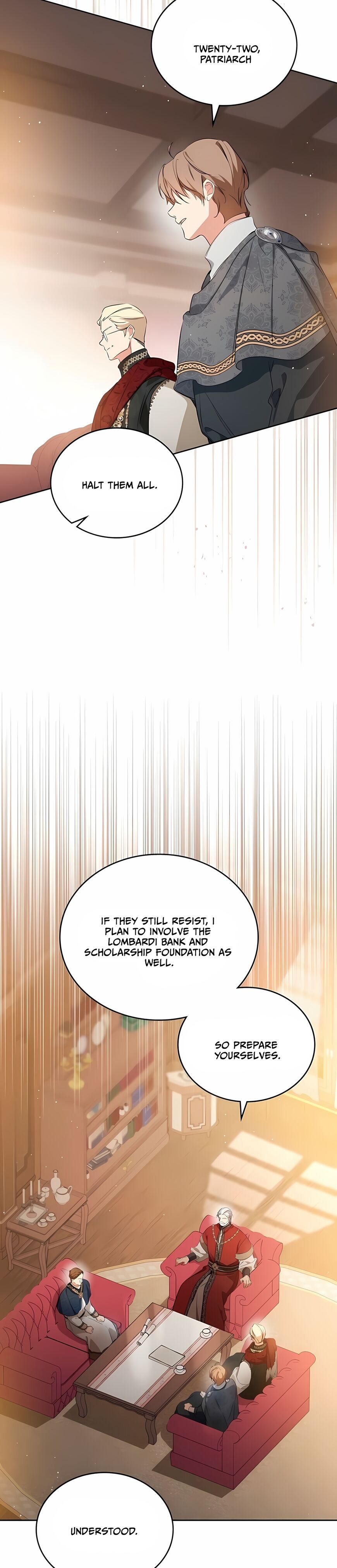 Read I'll Be the Matriarch in This Life EN Manga Online
