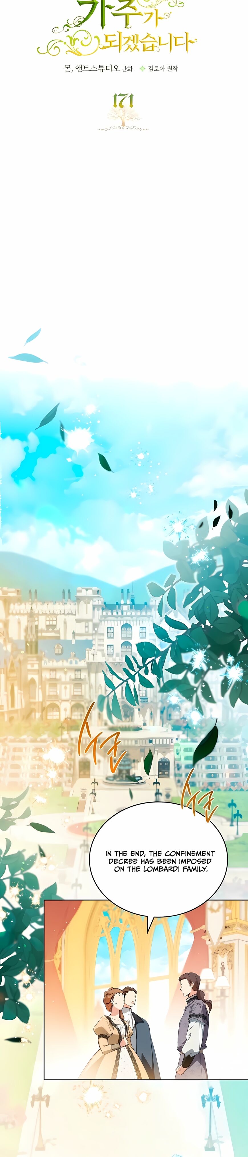 Read I'll Be the Matriarch in This Life EN Manga Online