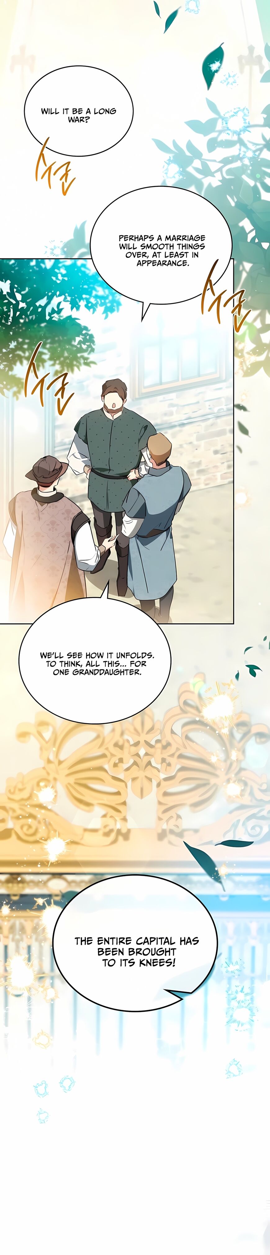 Read I'll Be the Matriarch in This Life EN Manga Online