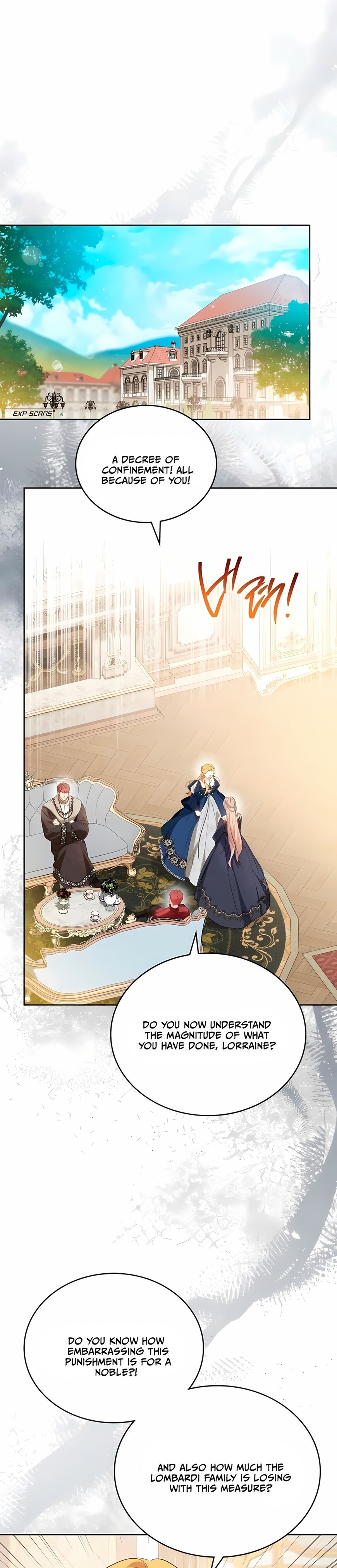 Read I'll Be the Matriarch in This Life EN Manga Online