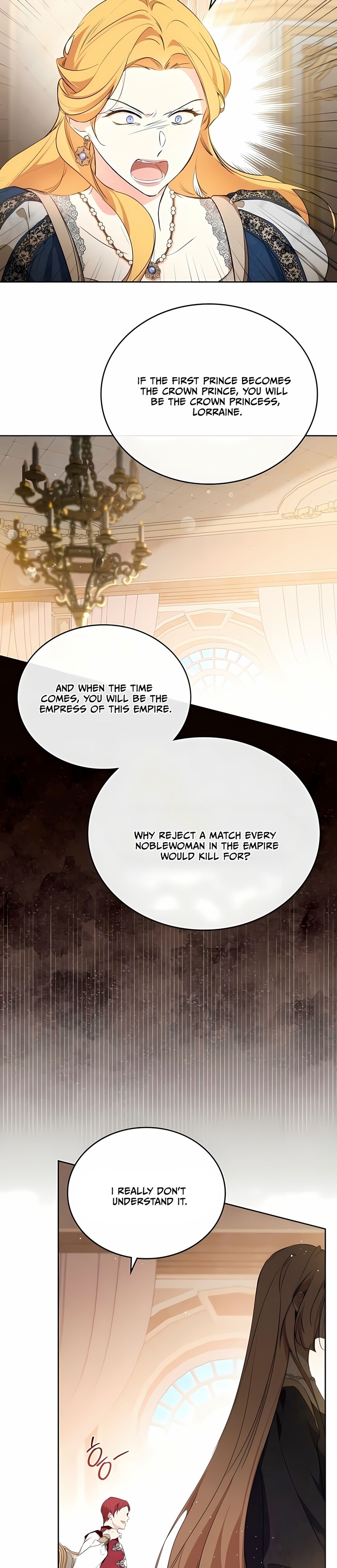 Read I'll Be the Matriarch in This Life EN Manga Online