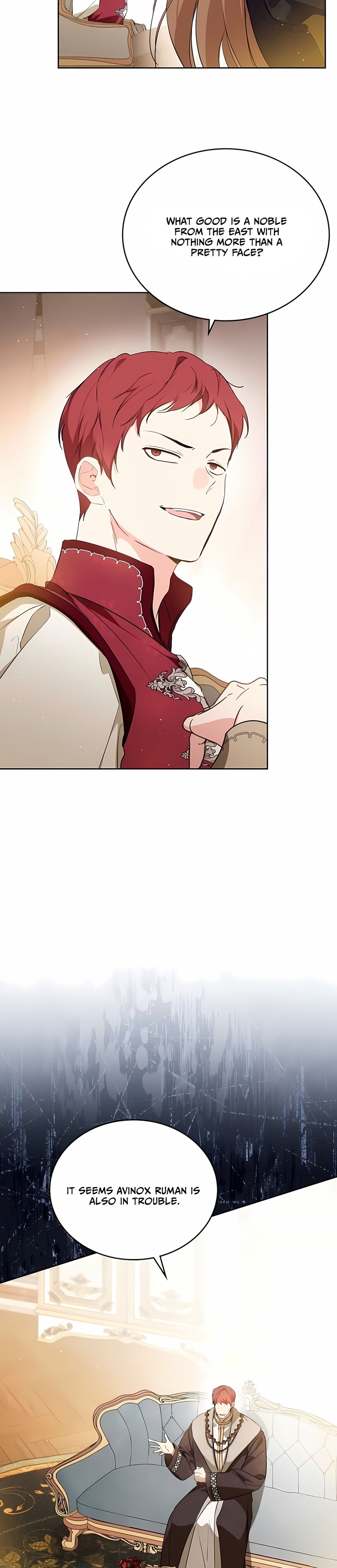Read I'll Be the Matriarch in This Life EN Manga Online