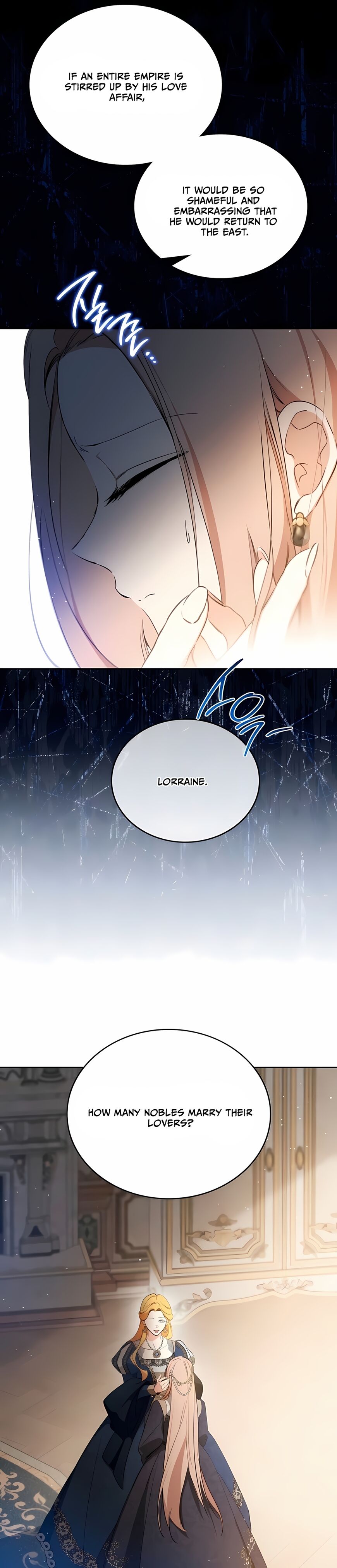 Read I'll Be the Matriarch in This Life EN Manga Online