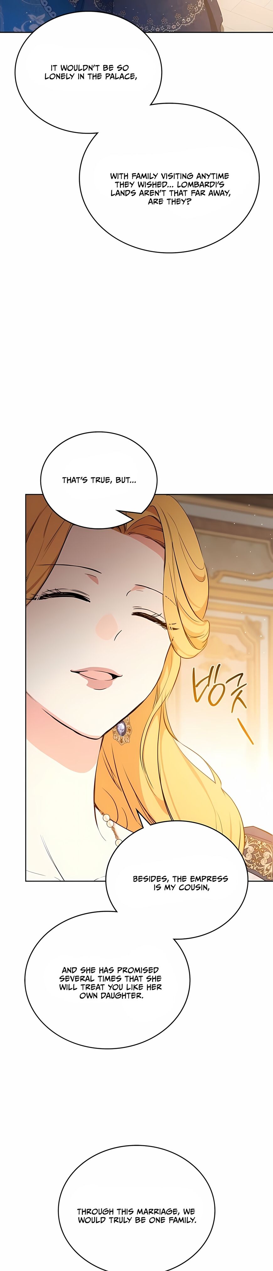 Read I'll Be the Matriarch in This Life EN Manga Online