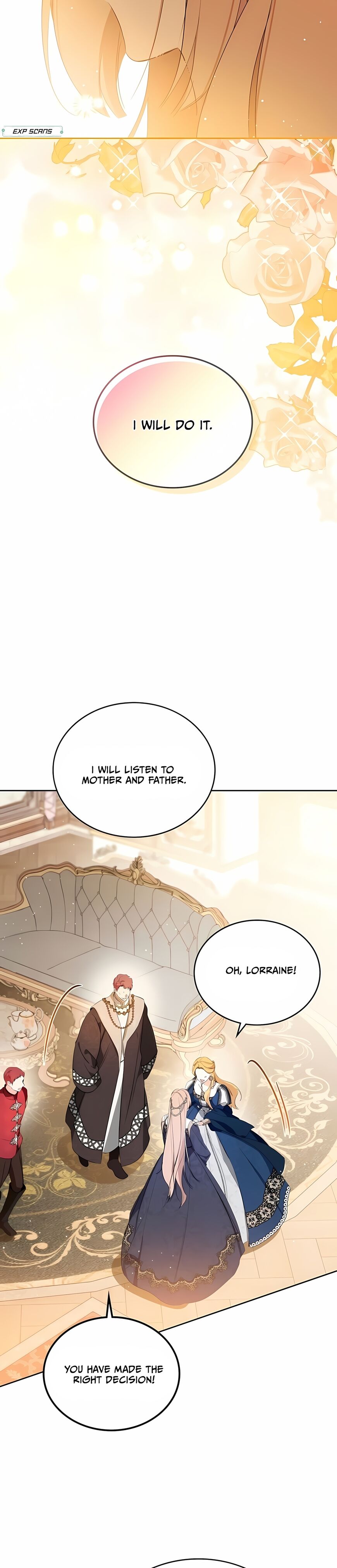 Read I'll Be the Matriarch in This Life EN Manga Online