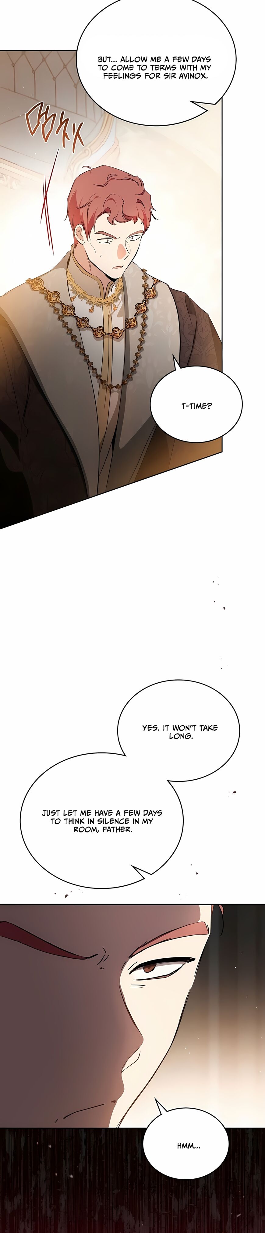 Read I'll Be the Matriarch in This Life EN Manga Online