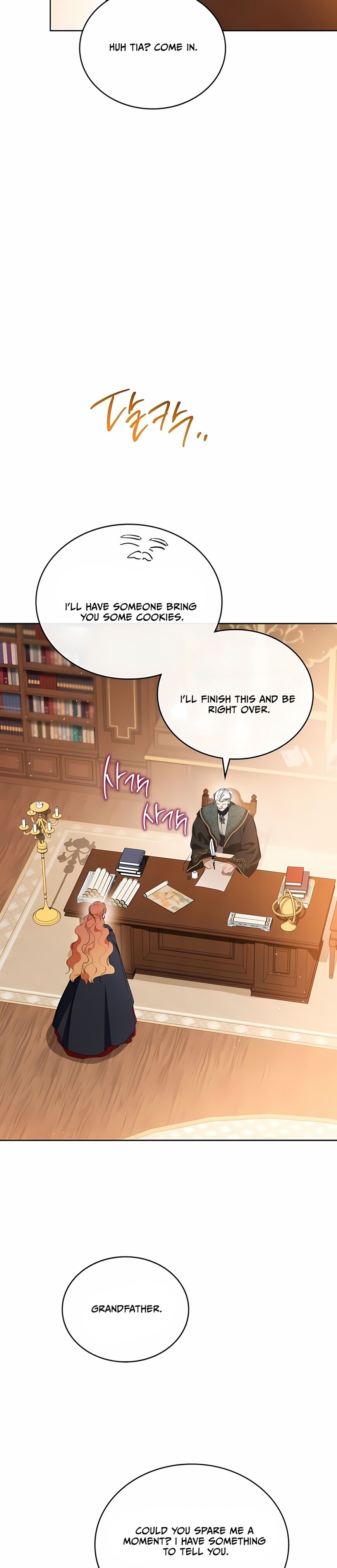Read I'll Be the Matriarch in This Life EN Manga Online