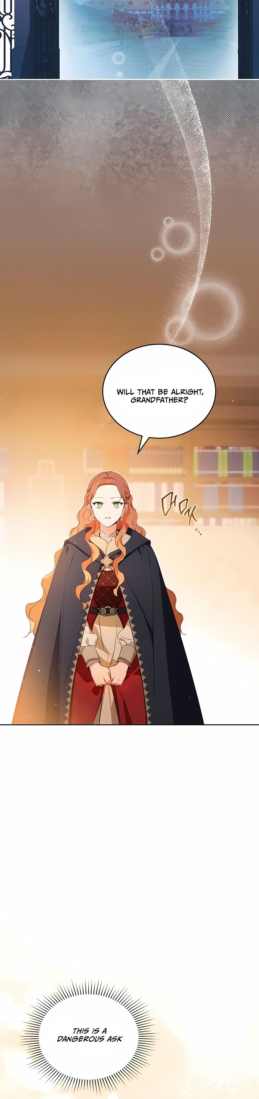 Read I'll Be the Matriarch in This Life EN Manga Online