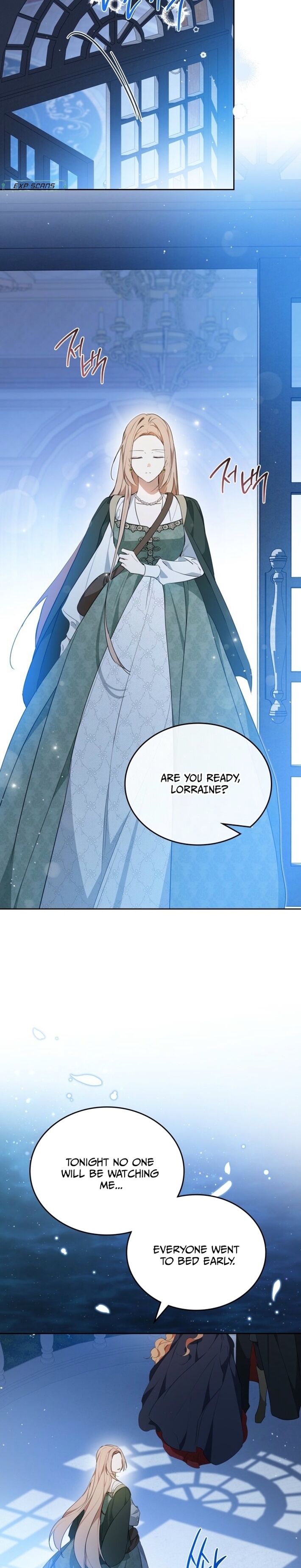 Read I'll Be the Matriarch in This Life EN Manga Online