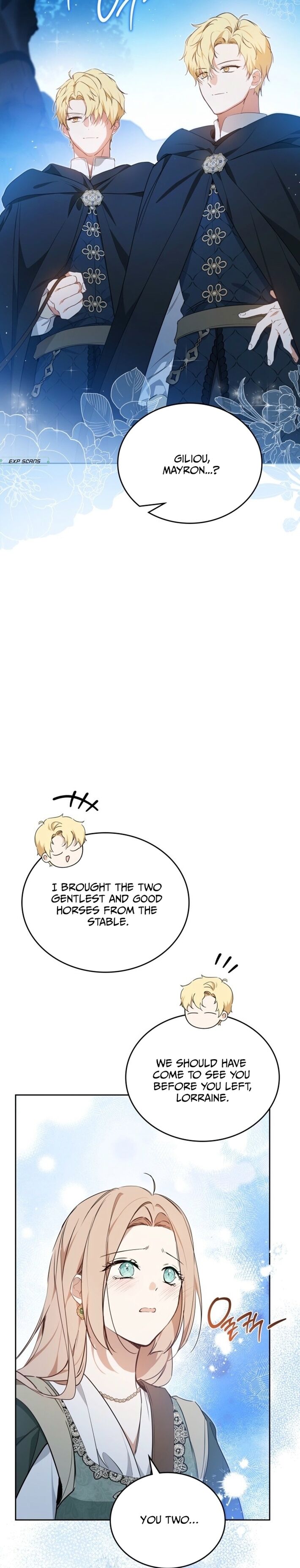 Read I'll Be the Matriarch in This Life EN Manga Online