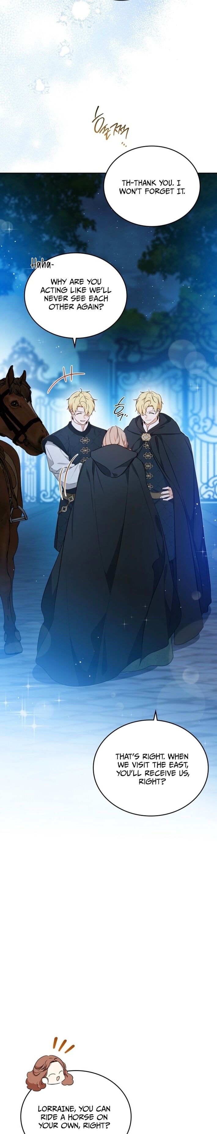 Read I'll Be the Matriarch in This Life EN Manga Online