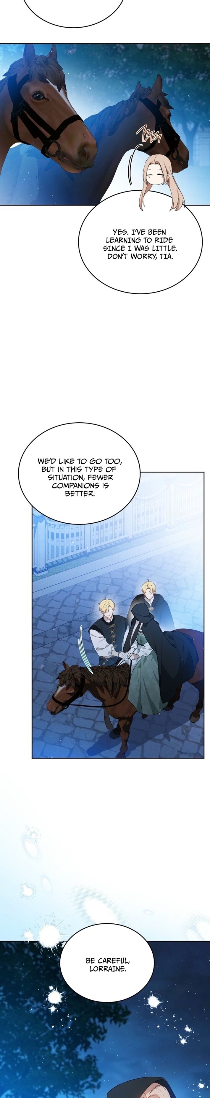 Read I'll Be the Matriarch in This Life EN Manga Online
