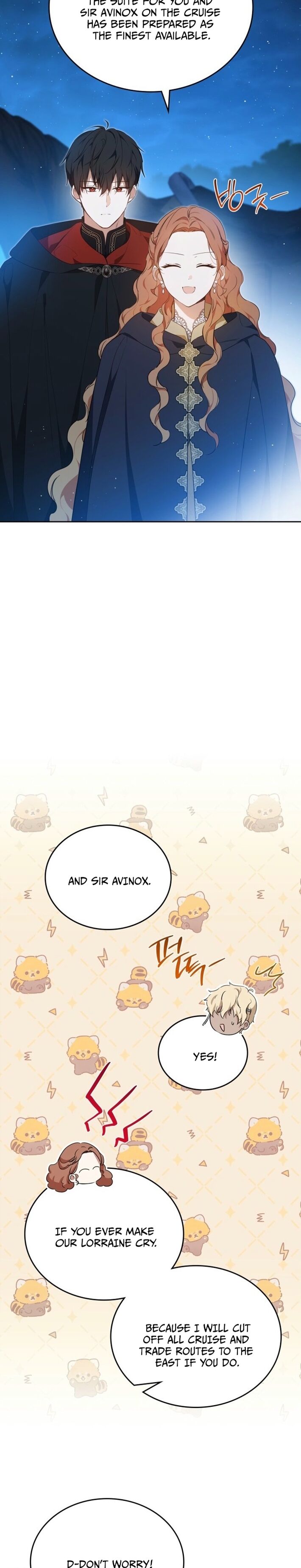 Read I'll Be the Matriarch in This Life EN Manga Online