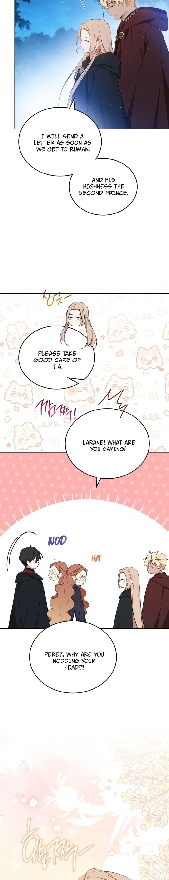 Read I'll Be the Matriarch in This Life EN Manga Online