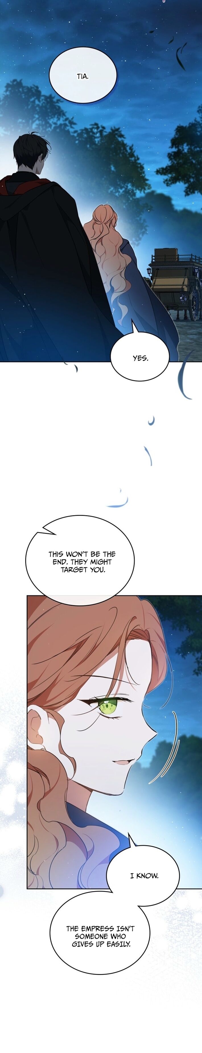 Read I'll Be the Matriarch in This Life EN Manga Online