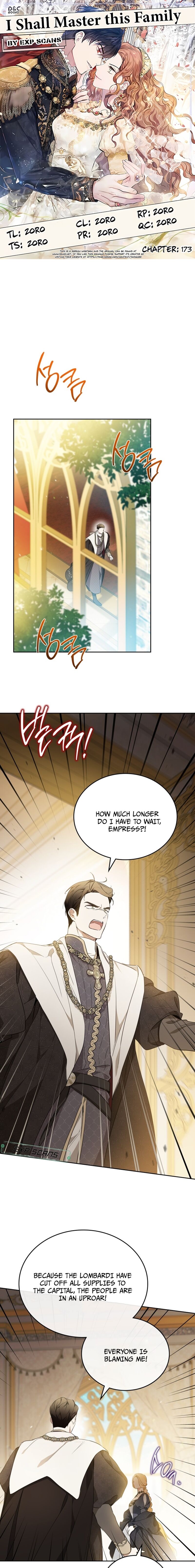 Read I'll Be the Matriarch in This Life EN Manga Online