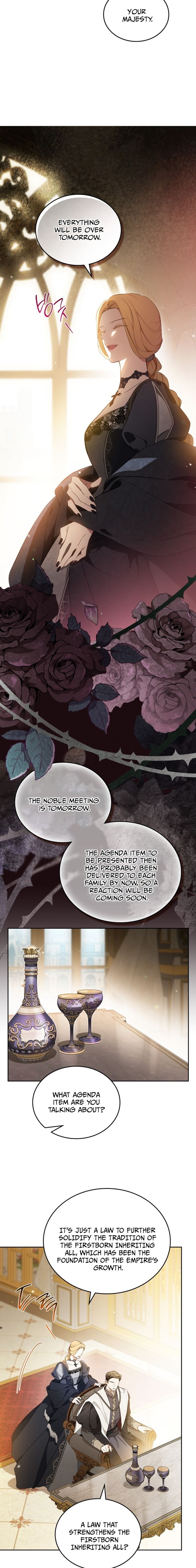 Read I'll Be the Matriarch in This Life EN Manga Online