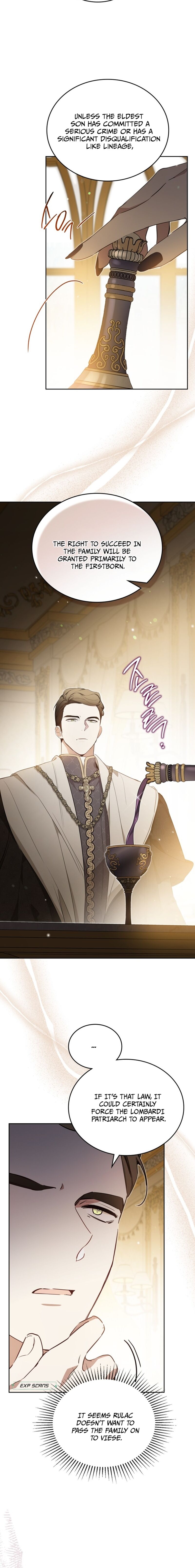 Read I'll Be the Matriarch in This Life EN Manga Online