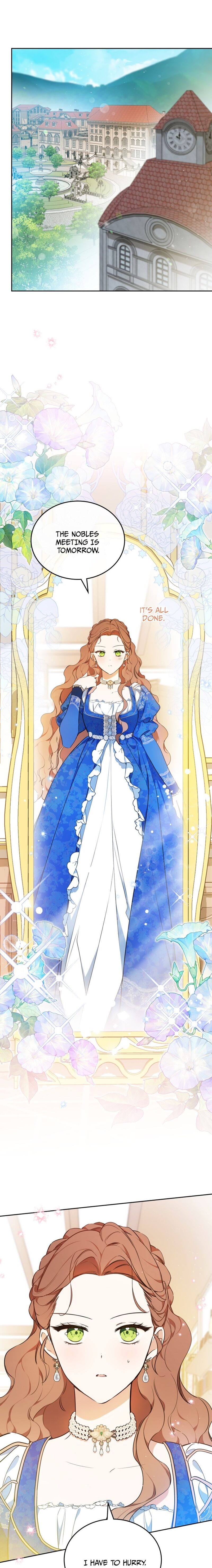 Read I'll Be the Matriarch in This Life EN Manga Online
