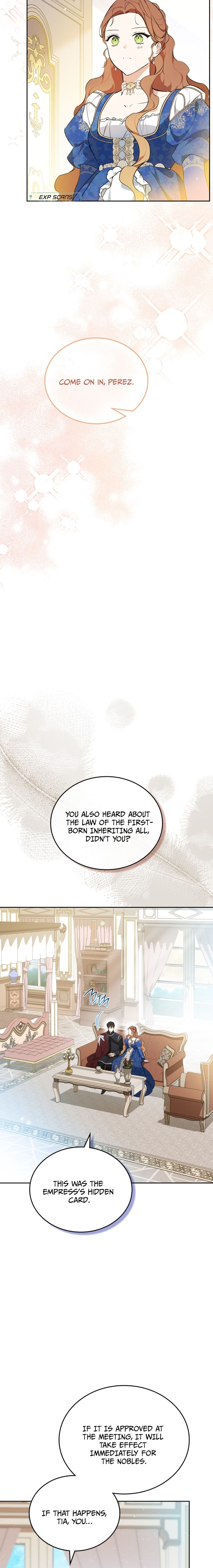 Read I'll Be the Matriarch in This Life EN Manga Online