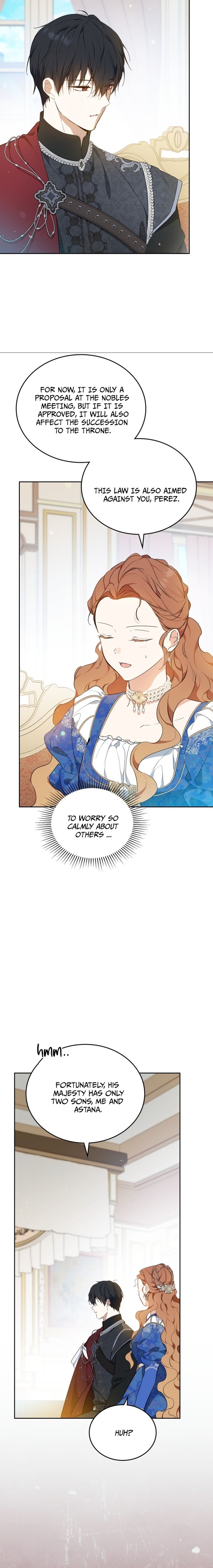 Read I'll Be the Matriarch in This Life EN Manga Online