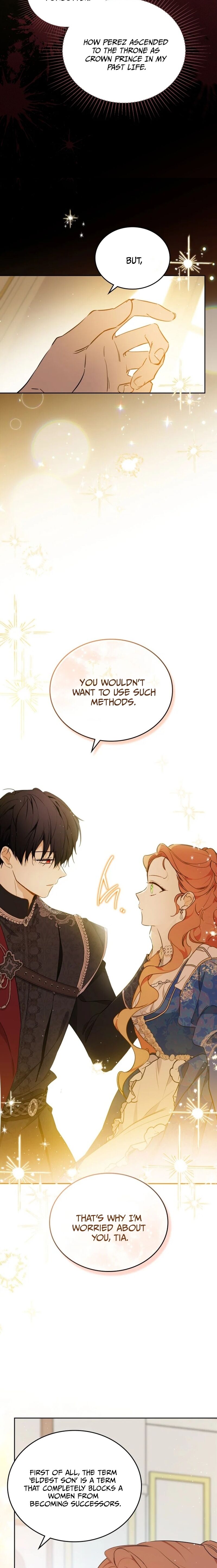 Read I'll Be the Matriarch in This Life EN Manga Online