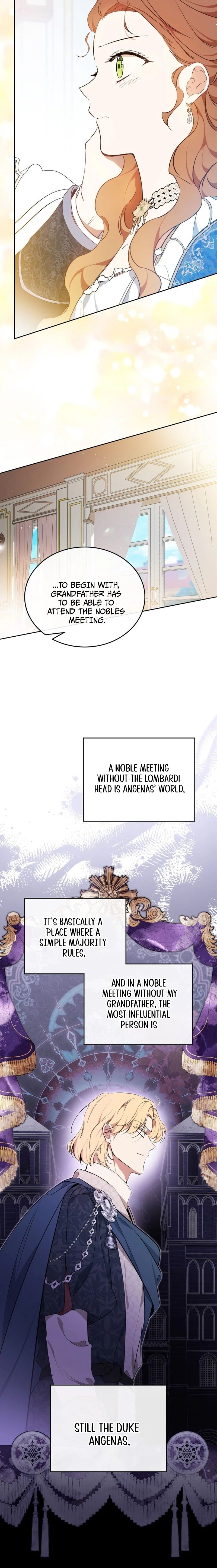 Read I'll Be the Matriarch in This Life EN Manga Online