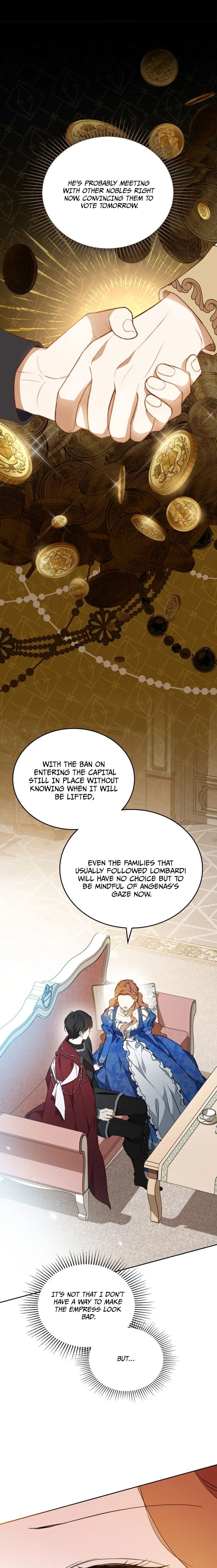 Read I'll Be the Matriarch in This Life EN Manga Online