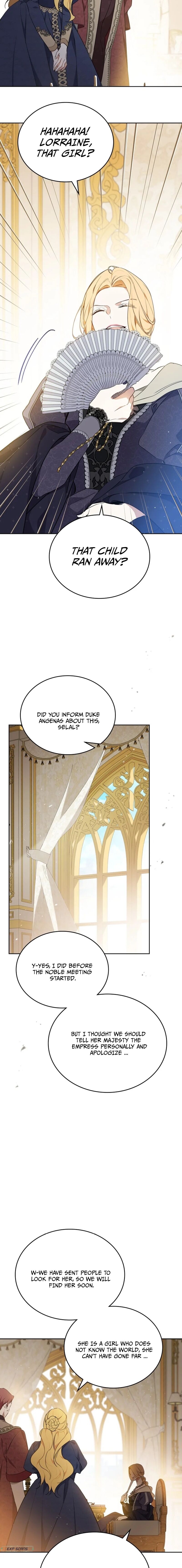 Read I'll Be the Matriarch in This Life EN Manga Online