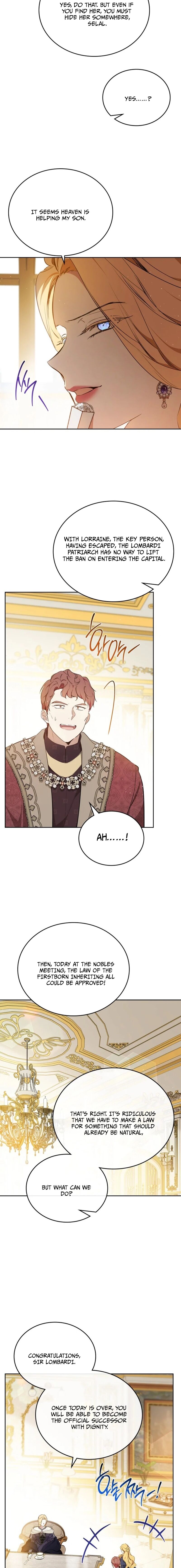Read I'll Be the Matriarch in This Life EN Manga Online