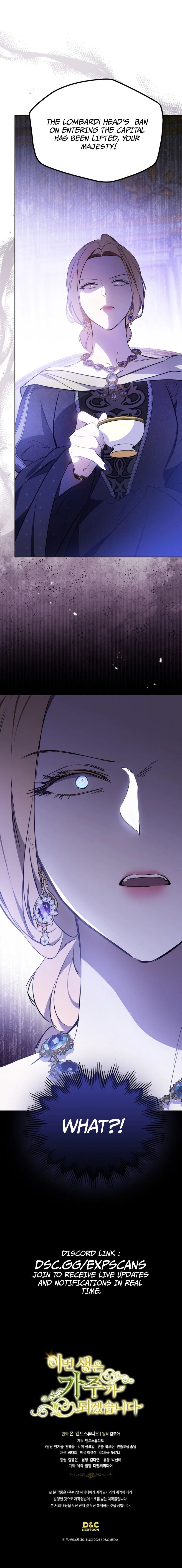 Read I'll Be the Matriarch in This Life EN Manga Online