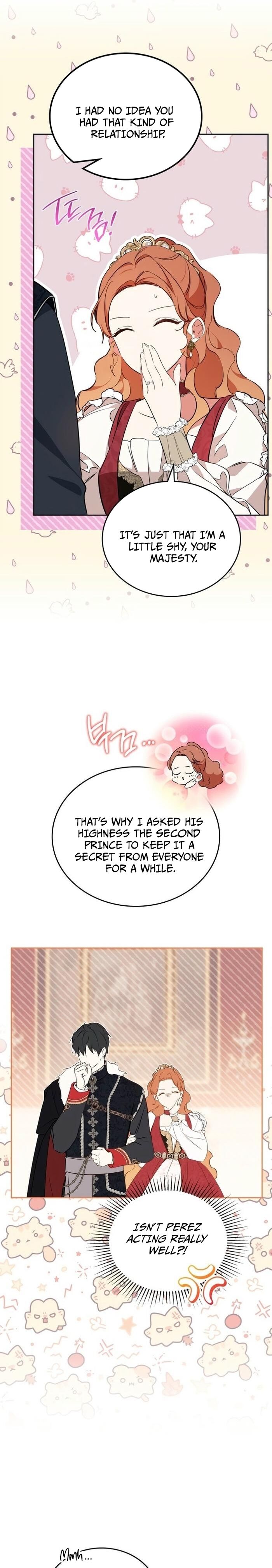 Read I'll Be the Matriarch in This Life EN Manga Online