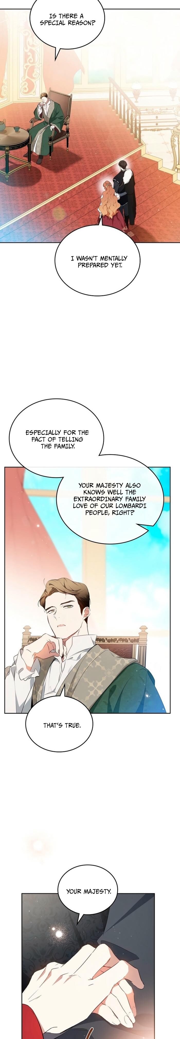 Read I'll Be the Matriarch in This Life EN Manga Online