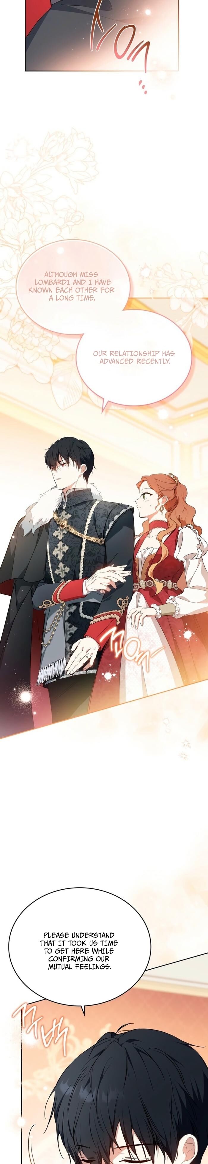 Read I'll Be the Matriarch in This Life EN Manga Online