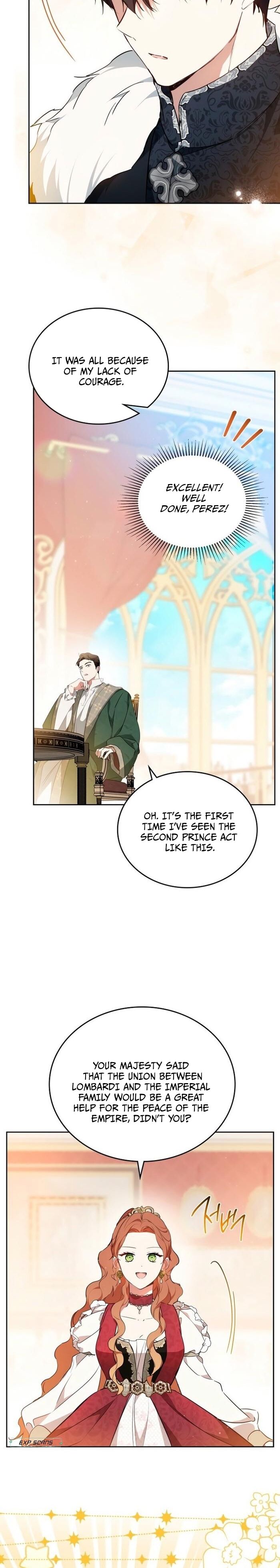 Read I'll Be the Matriarch in This Life EN Manga Online